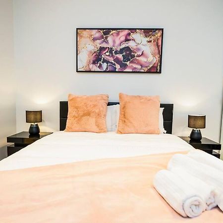 Luxe Haven - 42Nd Floor Panoramic City Views Melbourne Ngoại thất bức ảnh