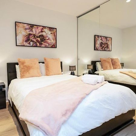 Luxe Haven - 42Nd Floor Panoramic City Views Melbourne Ngoại thất bức ảnh