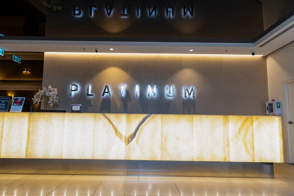 Luxe Haven - 42Nd Floor Panoramic City Views Melbourne Ngoại thất bức ảnh